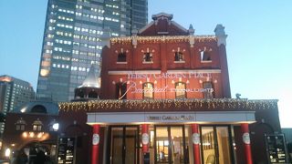 散歩やデートに使える都会のオアシス