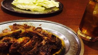 やっと行けました。