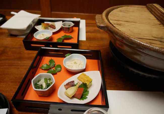 蟹といえばここ！