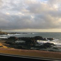 野島埼灯台も良く見えまーす。歩いてもすぐソコです。