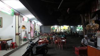 日本人観光客向け？