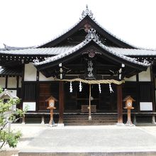 湯神社(四社明神)