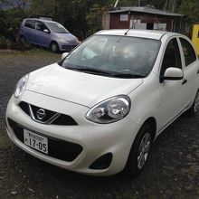 必要最低限の装備はあります。