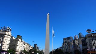 7月9日通りのランドマーク