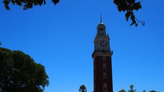 レティーロ地区のシンボル