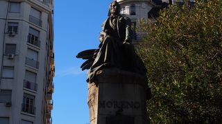 国会議事堂前の広場です