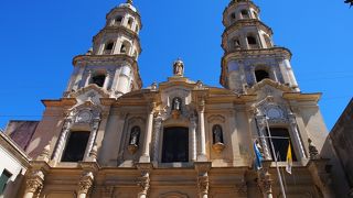 とても美しい教会です