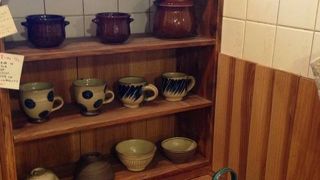 ぶらぶら見て回るのも楽しい！