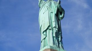 やっぱり自由の女神♪