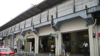 両国駅は大相撲の町の顔です