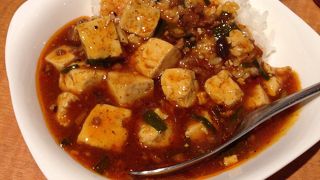 担々麺が美味しいお店！