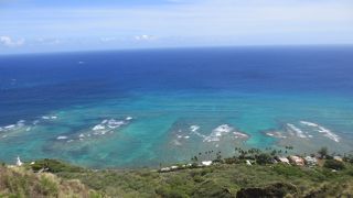 景色と一緒に歴史も学びたい。