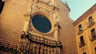 黒いマリア像で有名