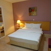 207号室。Big Single Room。