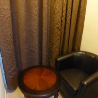 デスクとチェアーがありました。