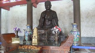 三蔵法師ゆかりの寺