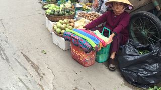 エネルギッシュな市場