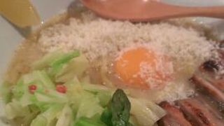 鶏の旨味にはまる店。