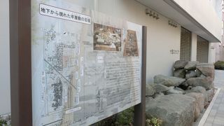 「へーっ、ここが」と見入りました。