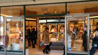 サマンサタバサ　アウトレットです