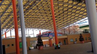 絶叫系豊富ですよ