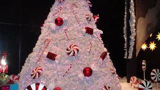 小さいお子様連れにおすすめのくるみ割り人形