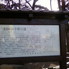 当時の境内の様子がわかります。