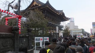 ただただ、混んでいました。