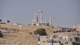 夜景を楽しめる