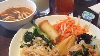 ランチバイキング