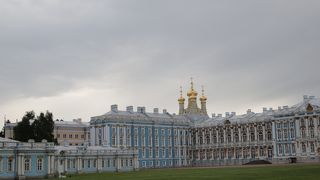 すばらしい宮殿