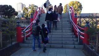 受験生の絵馬が一杯