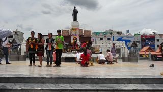 コラートのシンボル的存在