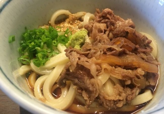 もっちもっちうどん