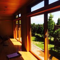 広々とした部屋