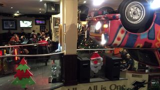 店内装飾いいです