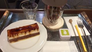 噂は本当、おいしいケーキやさん