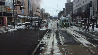 色々な車両が面白いです