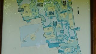 定番の中国式庭園