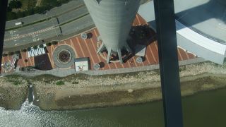 マカオを一望出来る場所！