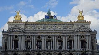 一番きれいな建物♪