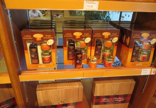 メープルシロップセット