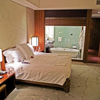 ベッドルームです。