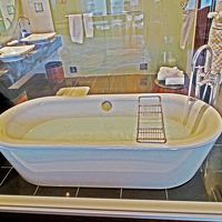 バスルームです。