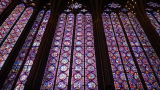 ステンドグラス♪