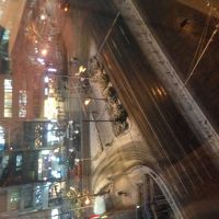 窓から見た景色