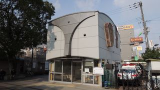 粋なデザインです