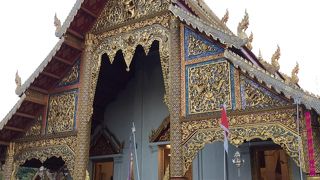 チェンマイのシンボル的存在