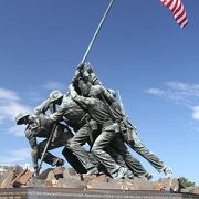 海兵隊戦争記念碑(硫黄島記念碑) クチコミ・アクセス・営業時間