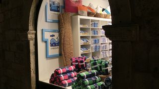 かわいいイラストのグッズがいっぱい